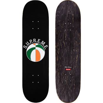 Accesorios Supreme League Skateboard Negras | CL170WY