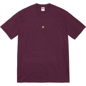 Camiseta Supreme Tamagotchi Tee Rojas | CL219NB