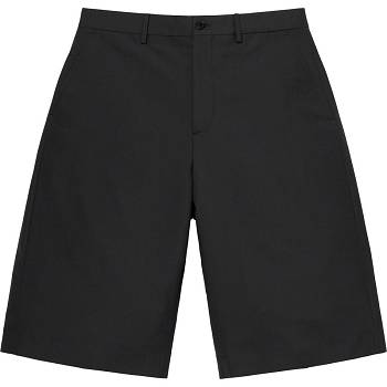 Pantalones Cortos Supreme Lana Trouser Negras | CL354RW