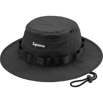 Sombreros Supreme GORE-TEX PACLITE® Net Boonie Negras | CL137XF