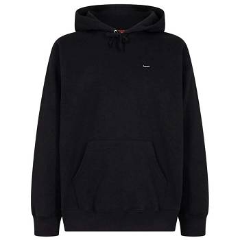 Sudadera Con Capucha Supreme Small Box Logo Negras | CL465AP